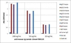 Lambda Light Chain Antibody (RM110), Biotin, Novus Biologicals 50&mu;g:Antibodies,
